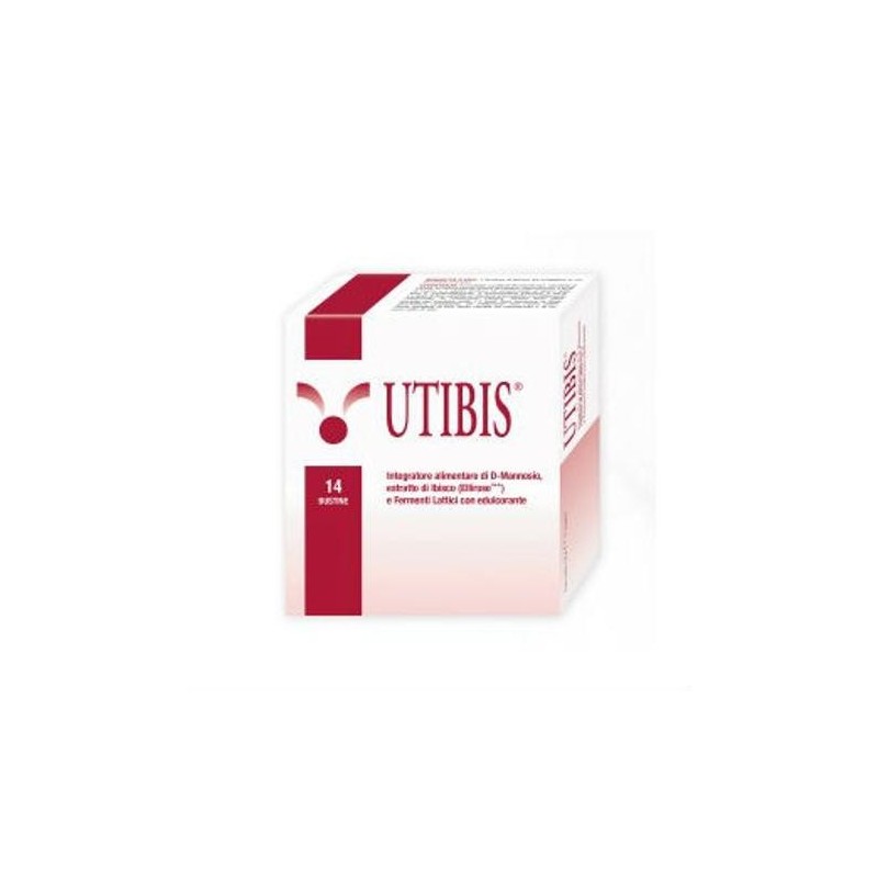 Natural Bradel Utibis 14 Bustine