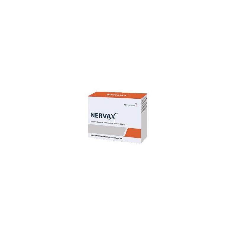 Pl Pharma Nervax 20 Bustine