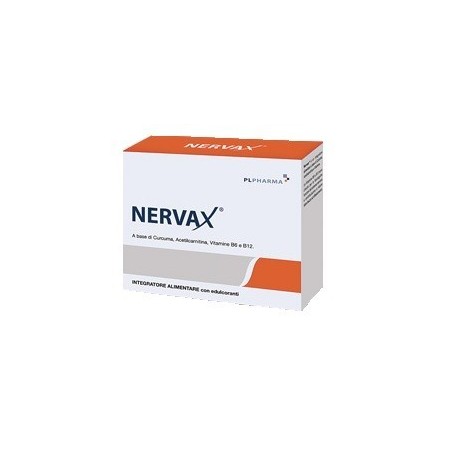 Pl Pharma Nervax 20 Bustine