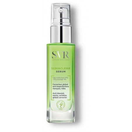 Laboratoires Svr Sebiaclear Serum 30 Ml