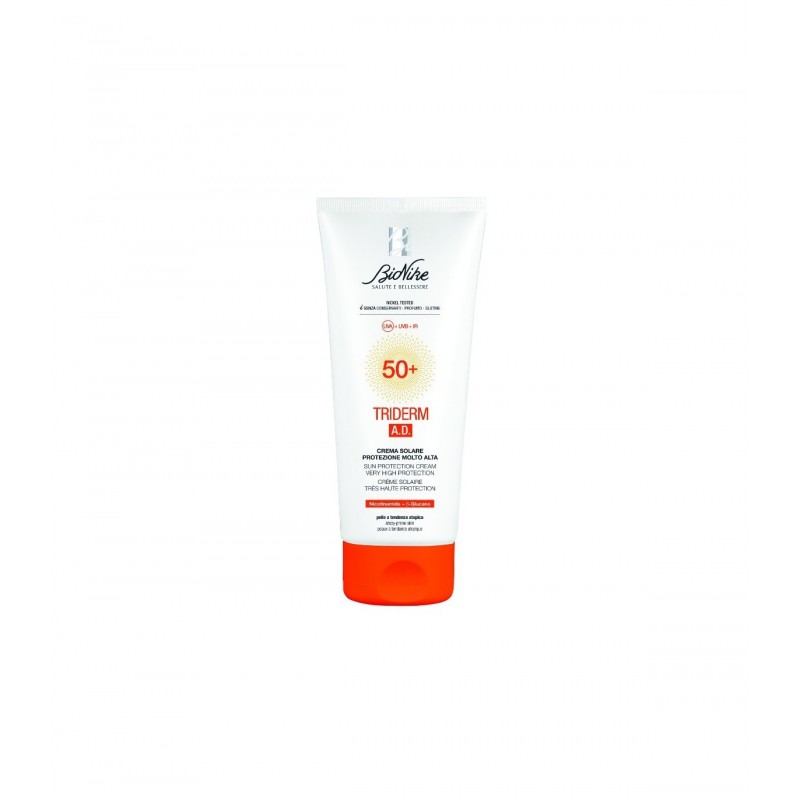 I. C. I. M. Internation Triderm Ad Crema Solare Spf50+ 200 Ml