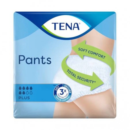 Essity Italy Pannolone Per Incontinenza Tena Pants Plus Extrasmall 14 Pezzi