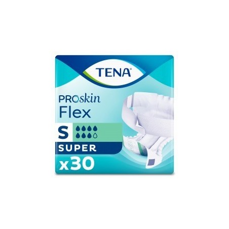 Essity Italy Pannolone Per Incontinenza Tena Flex Super Small 30 Pezzi