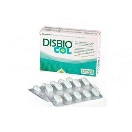 Princeps Disbiocol 30 Compresse