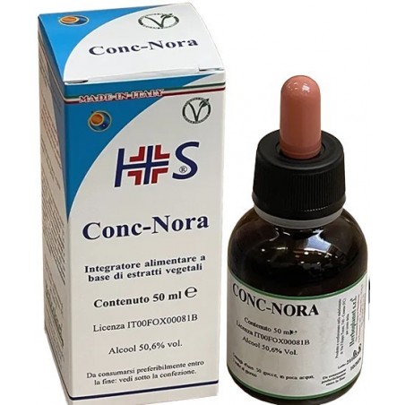 Herboplanet Conc Nora Gocce 50 Ml