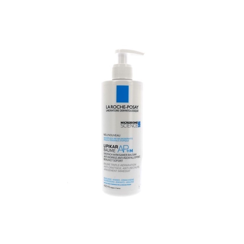 La Roche Posay-phas Lipikar Baume Ap+ M 400 Ml