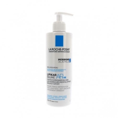 La Roche Posay-phas Lipikar Baume Ap+ M 400 Ml