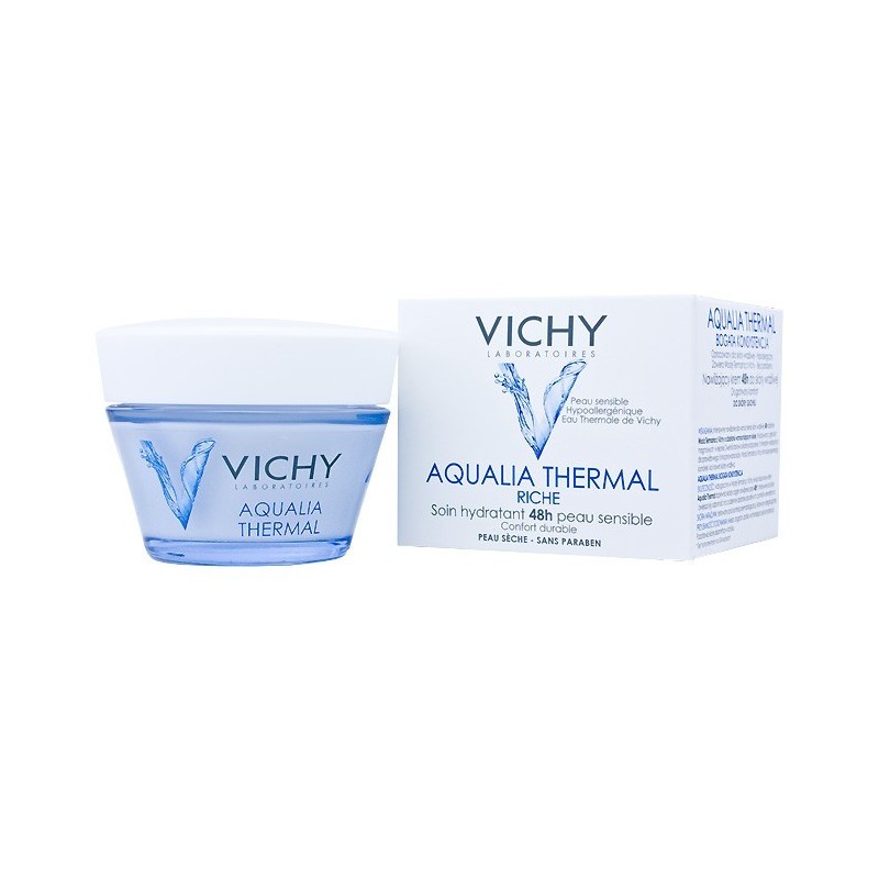 Vichy Aqualia Ricca 50 Ml