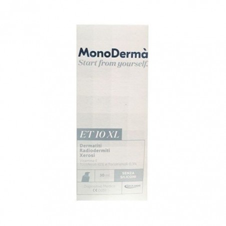 Giuliani Monoderma Et10 Xl Lipogel 30 Ml