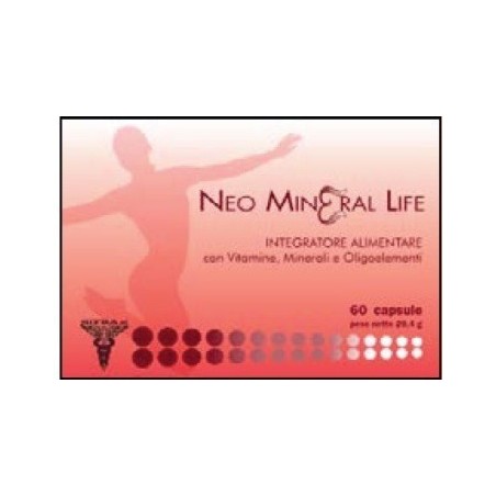 Sifra Neo Mineral Life 60 Capsule