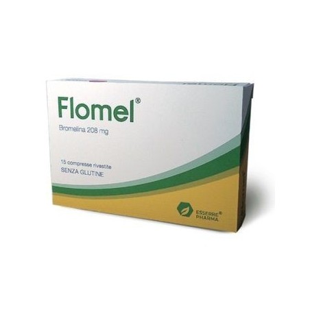 Esserre Pharma Flomel 30 Compresse