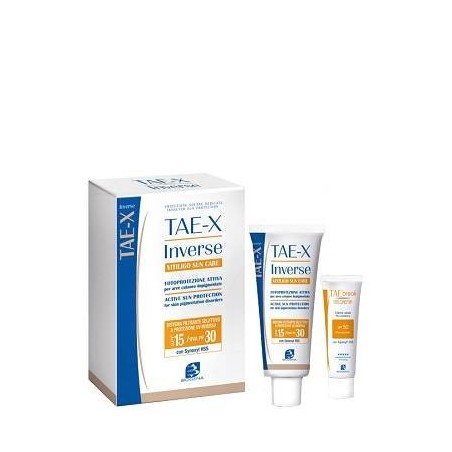 Biogena Tae X Inverse Vitiligo Suncare 50 Ml