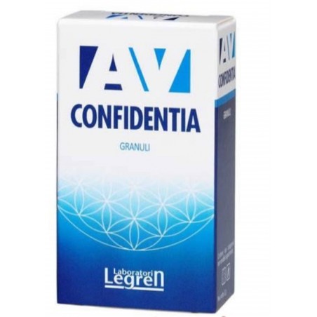 Laboratori Legren Confidentia 2 Tubi Da 110 Granuli L'uno