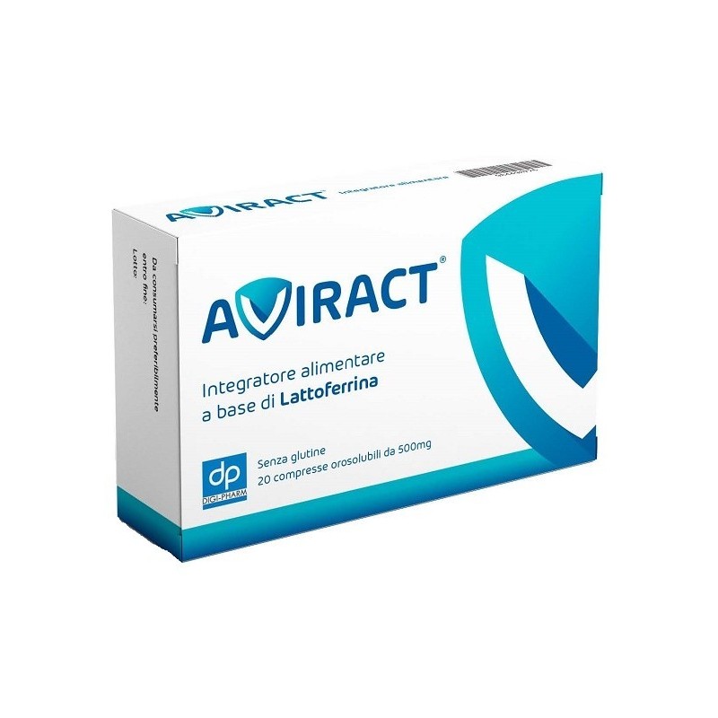 Digi-pharm Aviract 20 Compresse