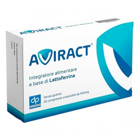 Digi-pharm Aviract 20 Compresse