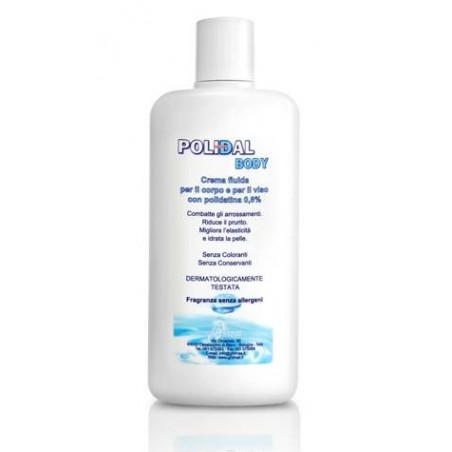 Ghimas Polidal Body Crema Corpo Viso 200 Ml