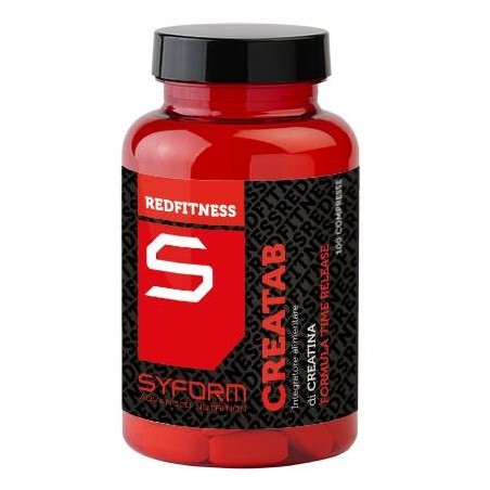 Syform Creatab 100 Compresse 130 G