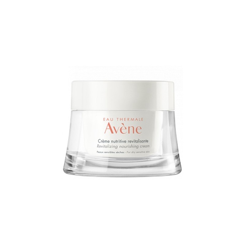 Avene Crema Nutritiva Rivitalizzante 50 Ml