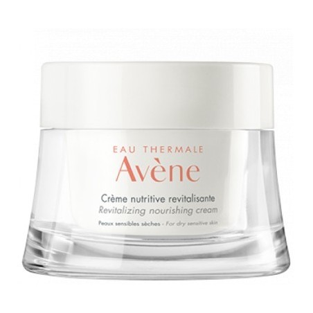 Avene Crema Nutritiva Rivitalizzante 50 Ml