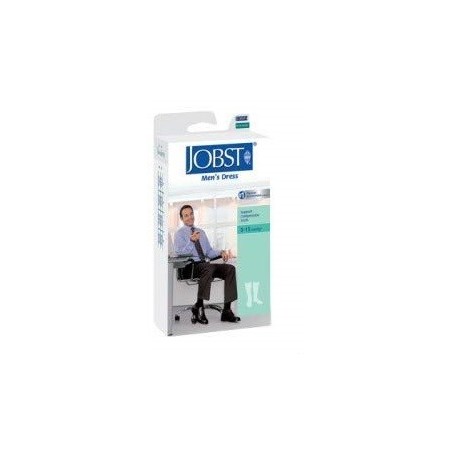 Essity Italy Calza Compressiva Jobst For Men 15-20mmhg Gambaletto Nero 2