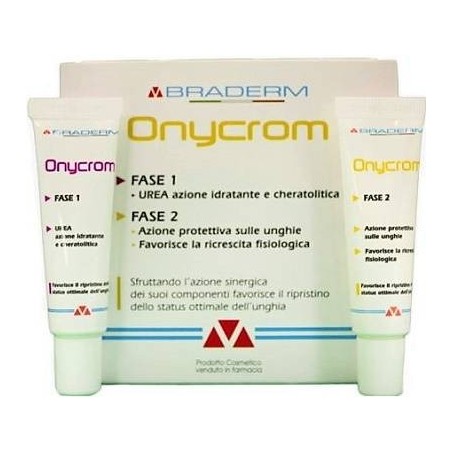 Onycrom Gel 15+15 Ml Braderm