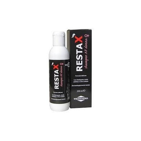 Wikenfarma Restax Shampoo Af Donna 200 Ml