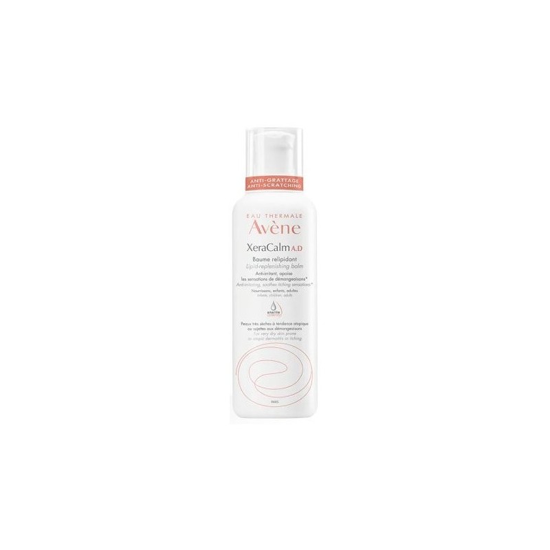 Avene Xeracalm Ad Bals Liporestitutivo Cosmetico Sterile 400 Ml