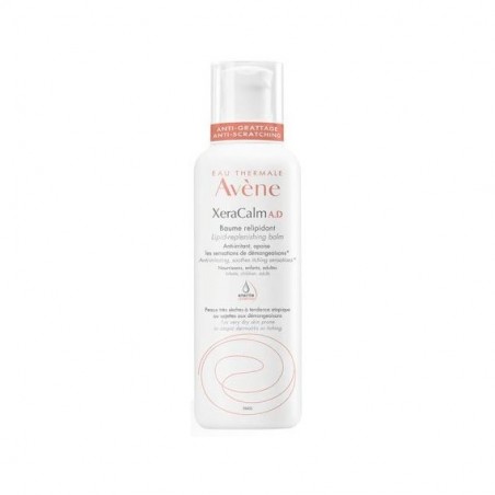 Avene Xeracalm Ad Bals Liporestitutivo Cosmetico Sterile 400 Ml