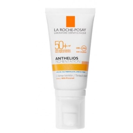 La Roche Posay-phas Anthelios Pigment Correct Spf50+ 50 Ml Light