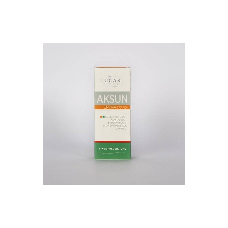 Eucare Aksun Crema 50 Ml