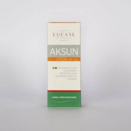 Eucare Aksun Crema 50 Ml