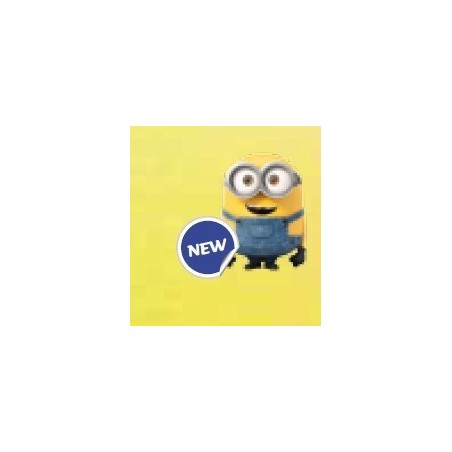 Intelex Group Warmies Peluche Minion Bob