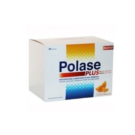 Haleon Italy Polase Plus 36 Buste