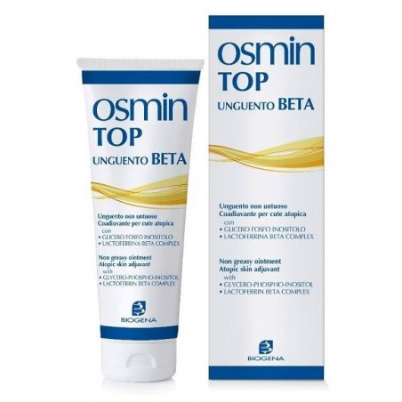 Biogena Osmin Top Unguento Beta 90 Ml