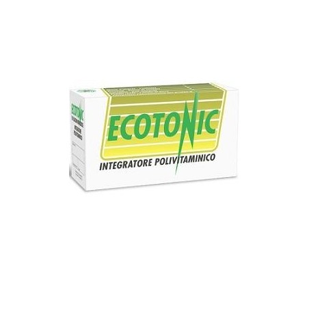 Difass International Ecotonic 10 Flaconcini