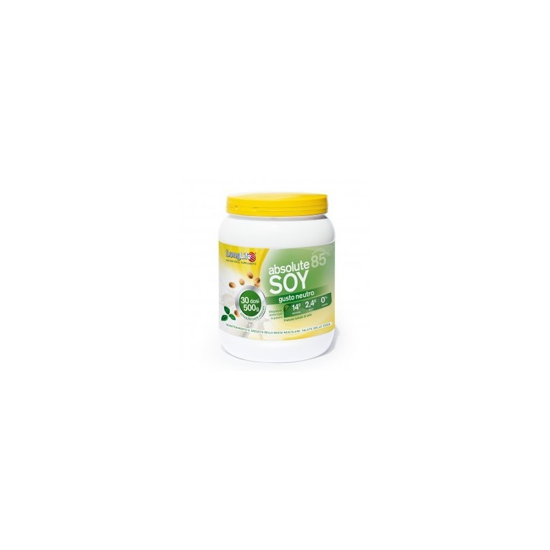 Longlife Absolute Soy 500 G