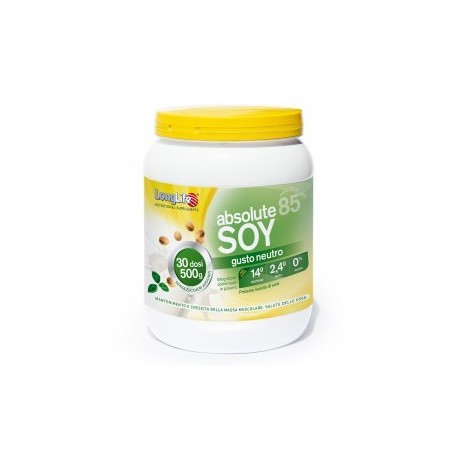 Longlife Absolute Soy 500 G