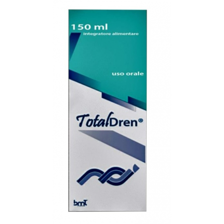 Bmt Pharma Totaldren 150 Ml