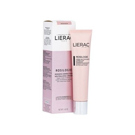 Lierac Rosilogie Crema Neutralizzante Rossori 40 Ml