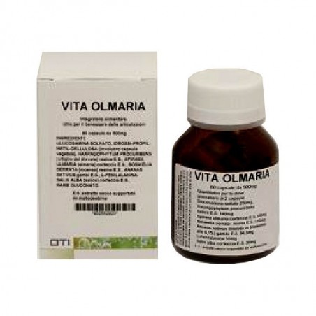 Oti Vita Olmaria 60 Capsule