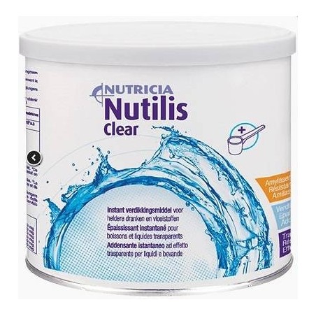 Danone Nutricia Soc. Ben. Nutilis Clear Addensante Istantaneo Barattolo 175 G