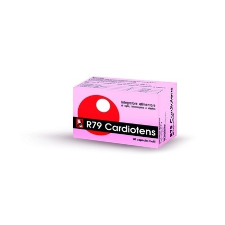 Dr. Reckeweg & Co. Gmbh R 79 Cardiotens 90 Perle