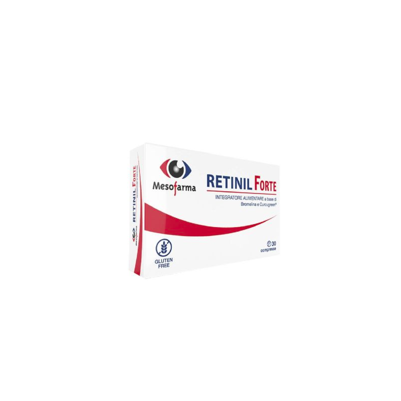 Mesofarma Retinil Forte 30 Compresse