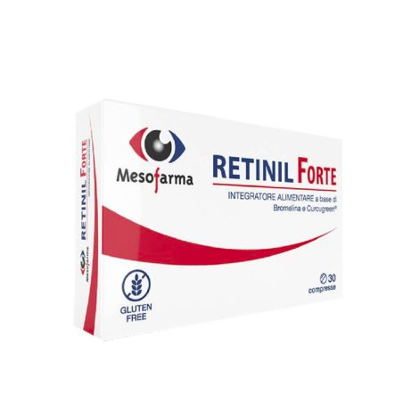 Mesofarma Retinil Forte 30 Compresse