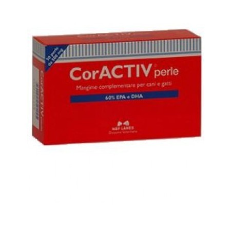 N. B. F. Lanes Coractiv Blister 50 Perle