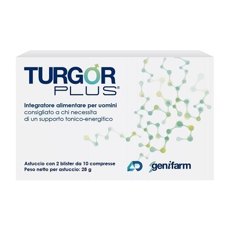 Adl Farmaceutici Turgor Plus 20 Compresse