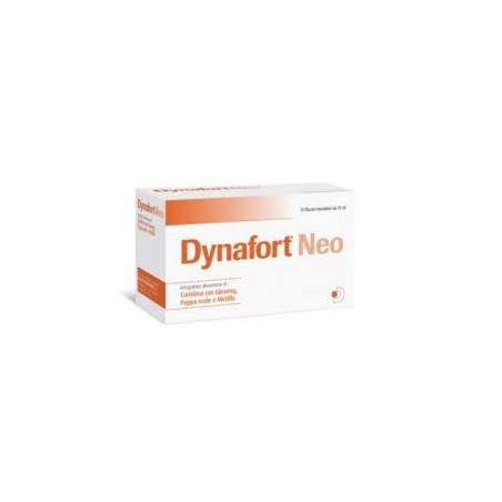 Difass International Dynafort Neo 10 Flaconcini 10 Ml