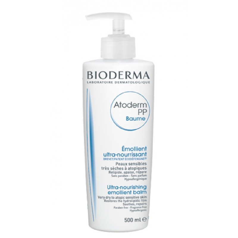 Bioderma Italia Atoderm Pp Baume 500 Ml