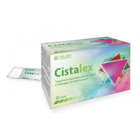 Polaris Farmaceutici Cistalex 20 Stick