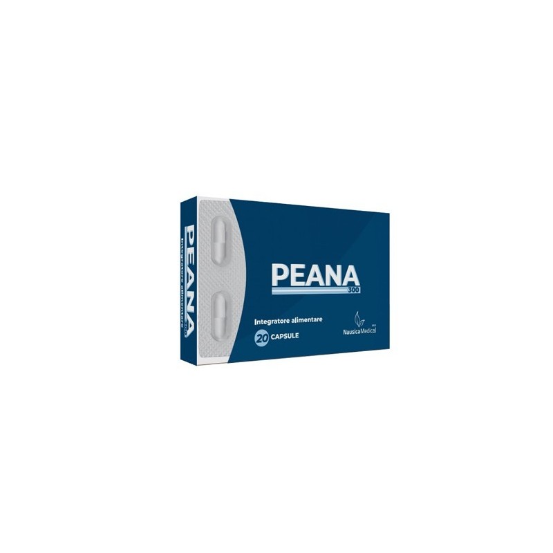 Nausica Medical S Peana 300 20 Capsule